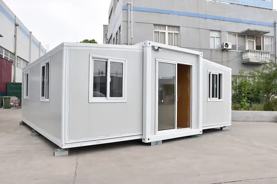  Foldable House to Live in: Prefab Tiny Homes, Portable House,  Container House, and Storage Shed Kit - Casas Prefabricadas para Vivir  Adults in Tiny House to Live in, SPD Expandable